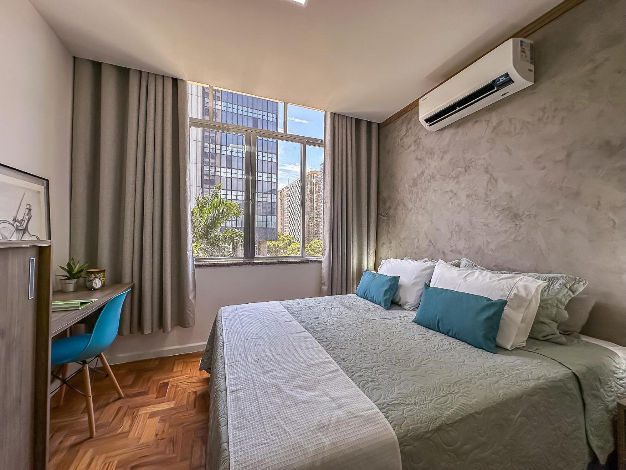 Apartamento Aconchegante Centro Rj