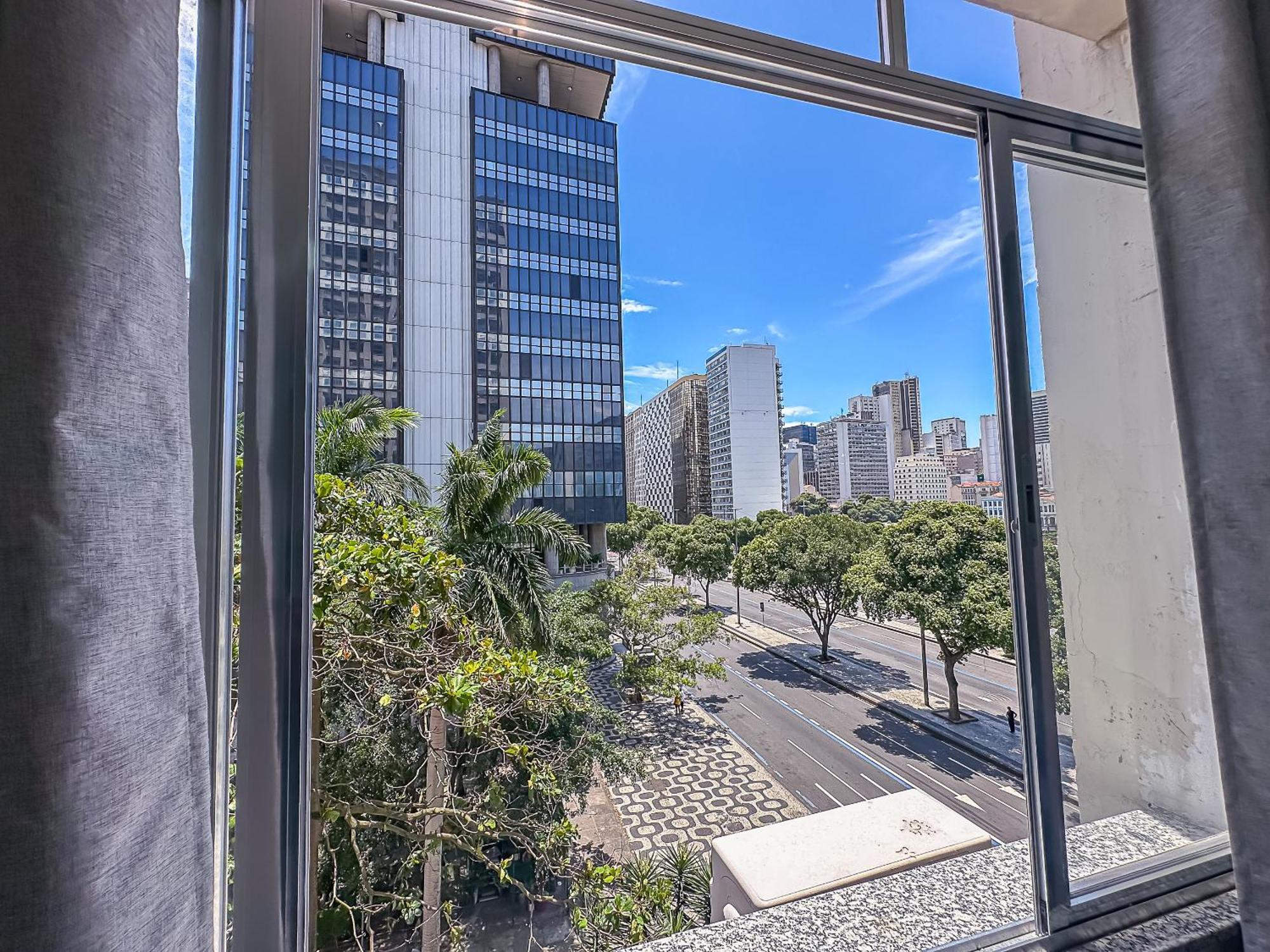 Apartamento Aconchegante Centro Rj Río de Janeiro