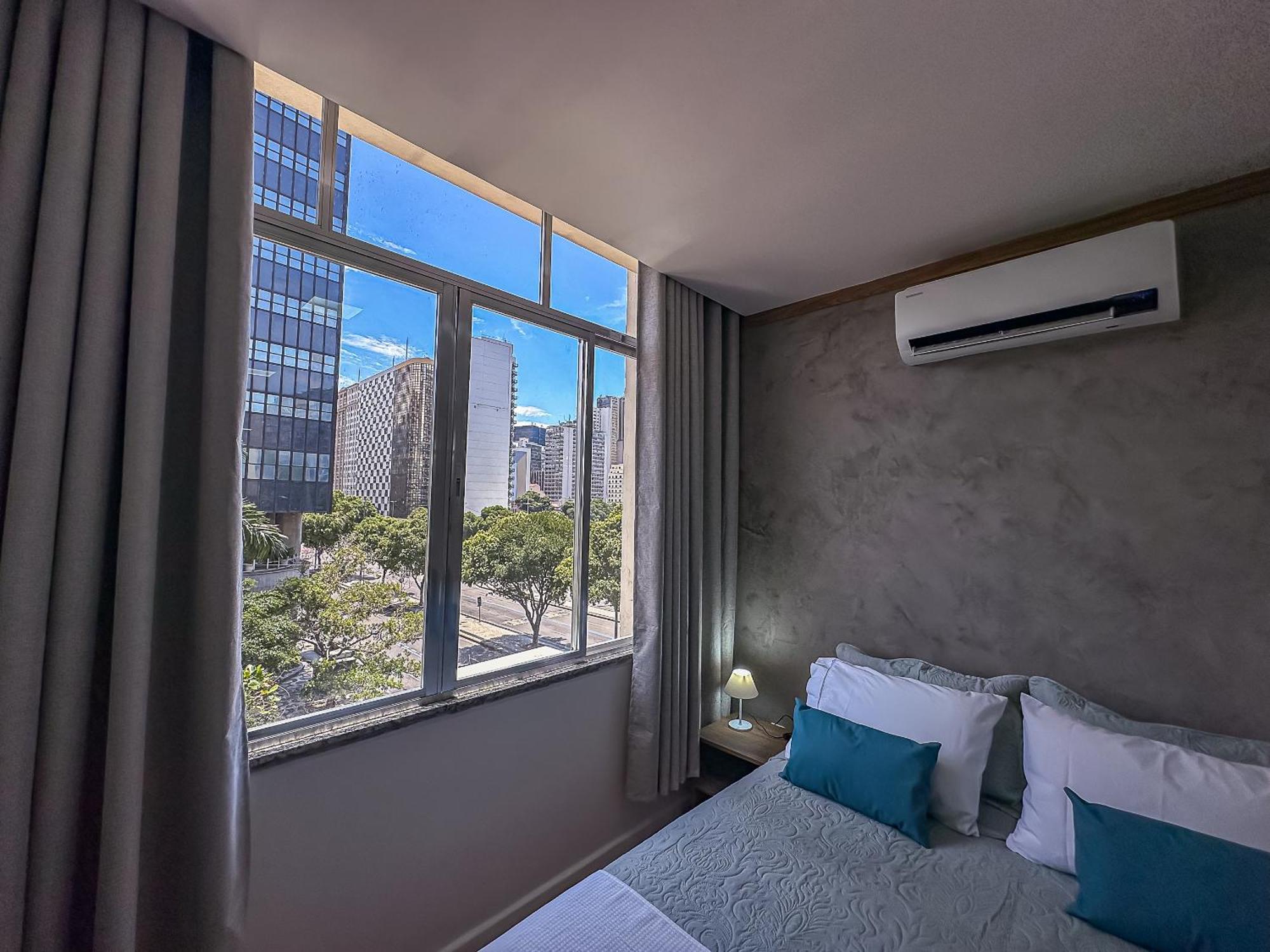 Apartamento Aconchegante Centro Rj