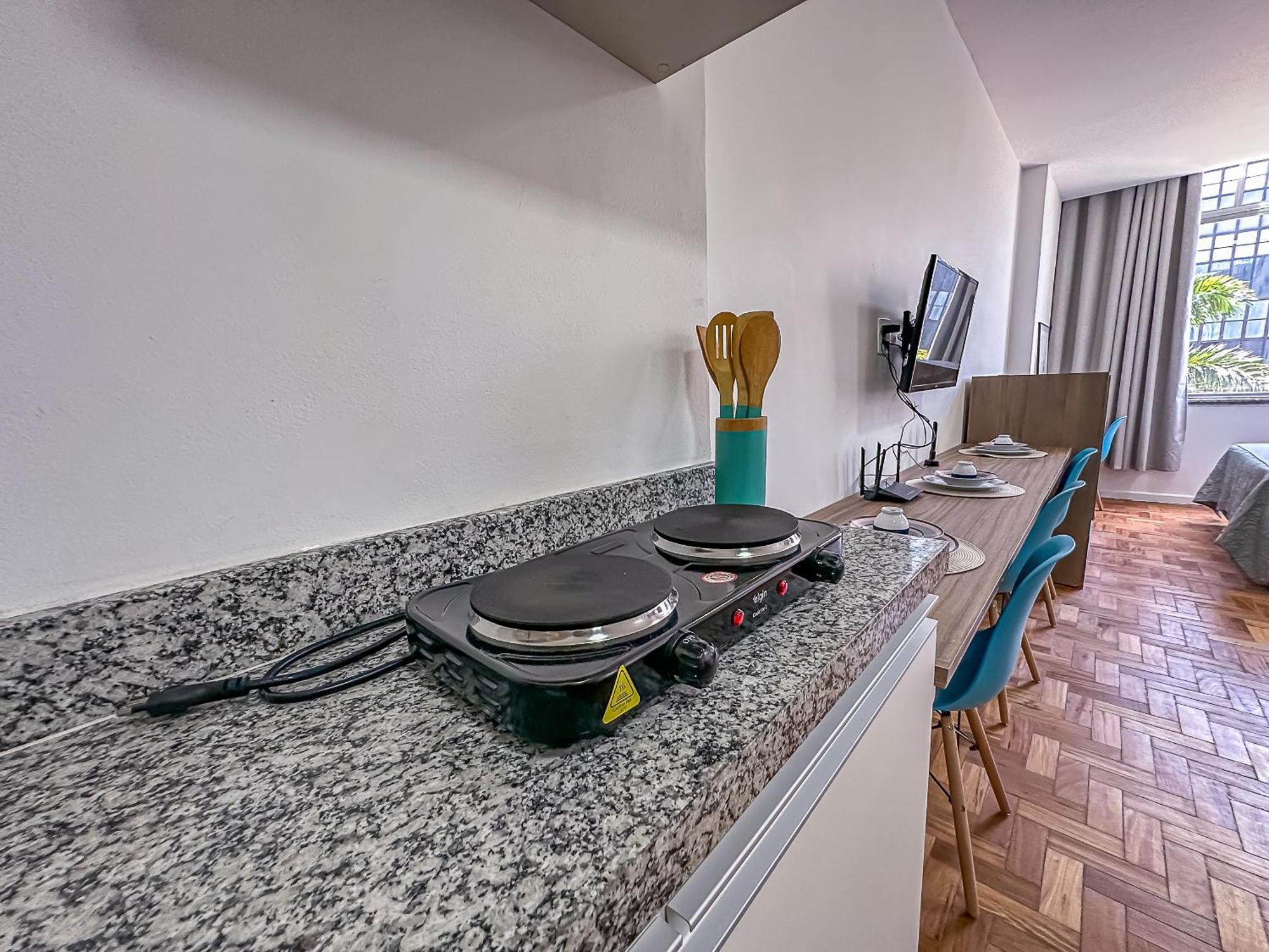 Aconchegante Centro Rj Apartamento