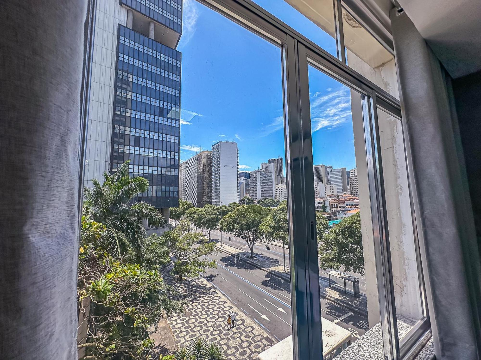 Apartamento Aconchegante Centro Rj