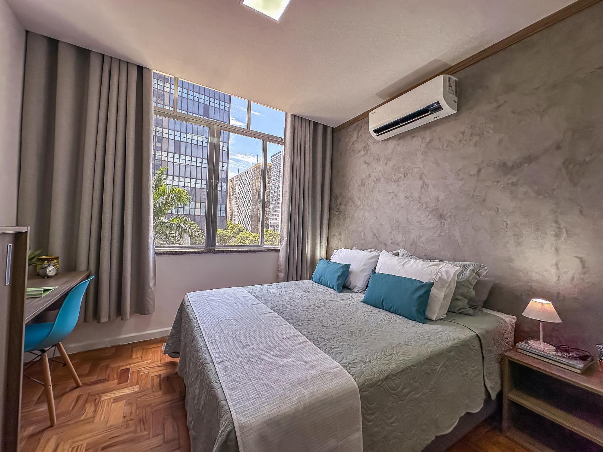 Aconchegante Centro Rj Apartamento *