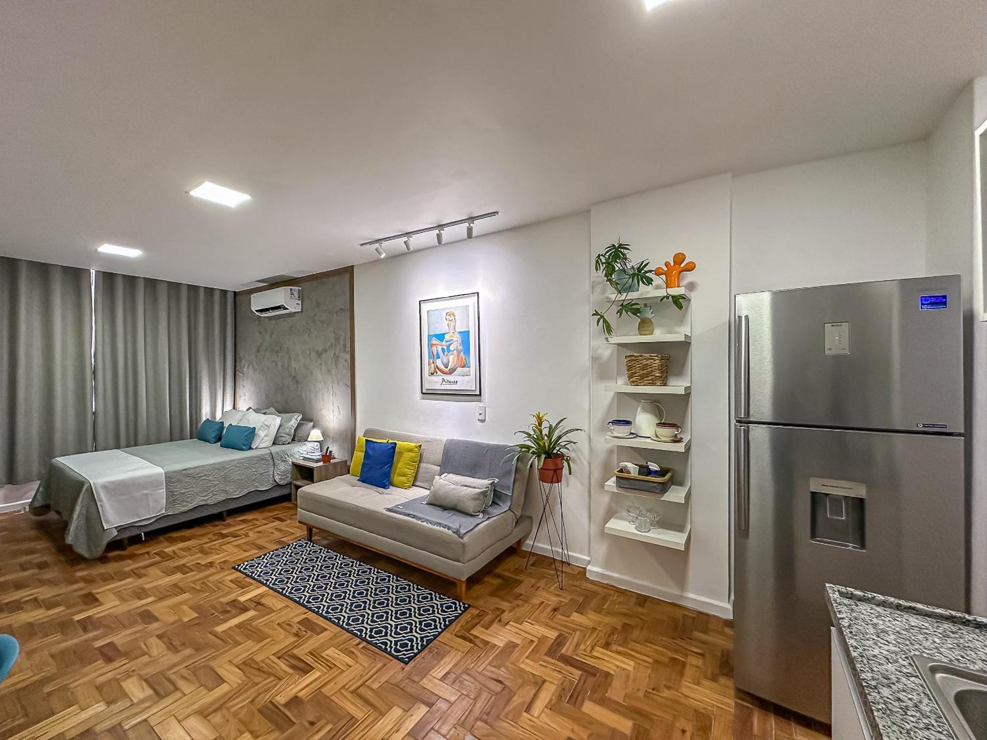 Apartamento Aconchegante Centro Rj *