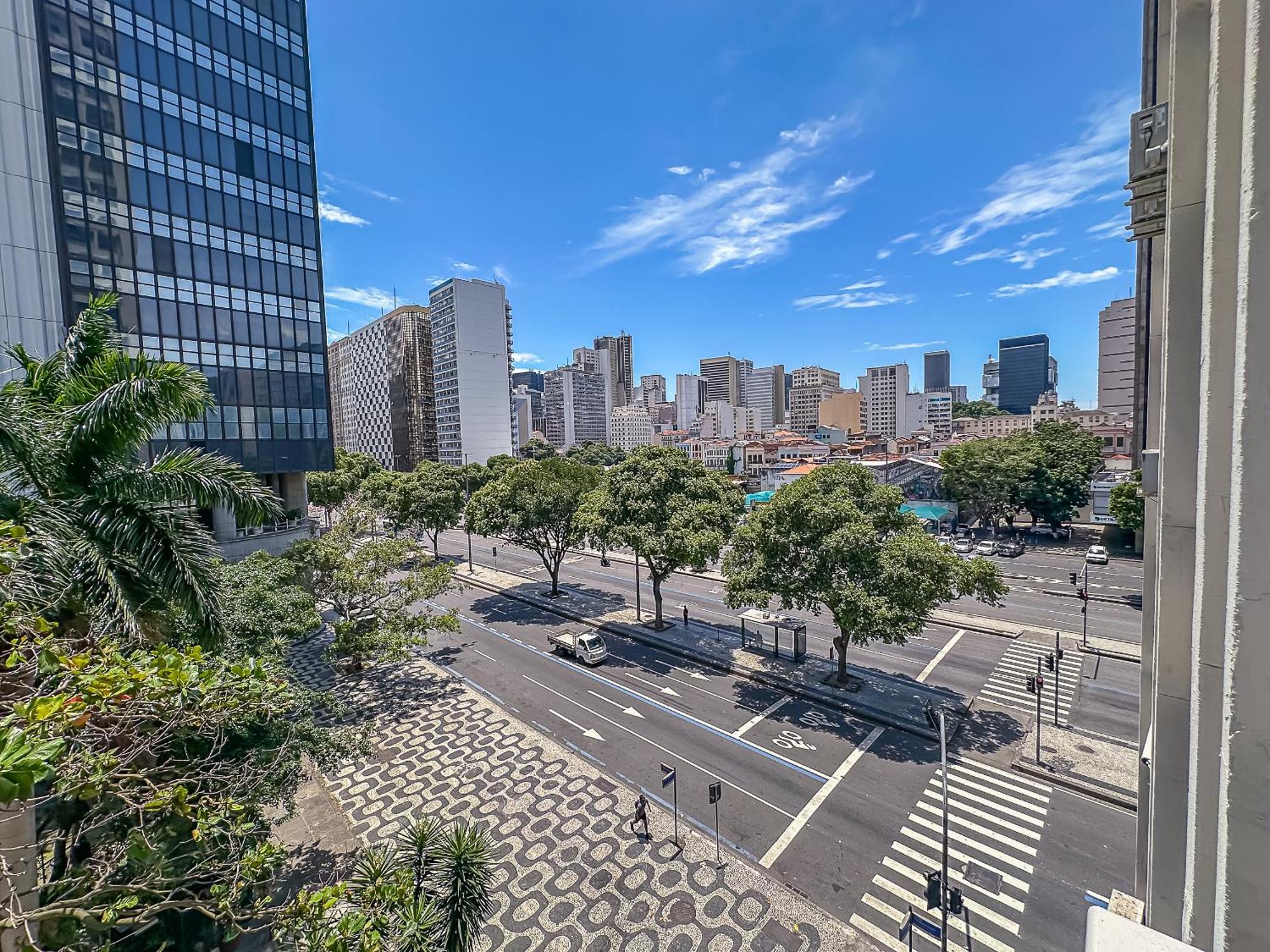 Apartamento Aconchegante Centro Rj