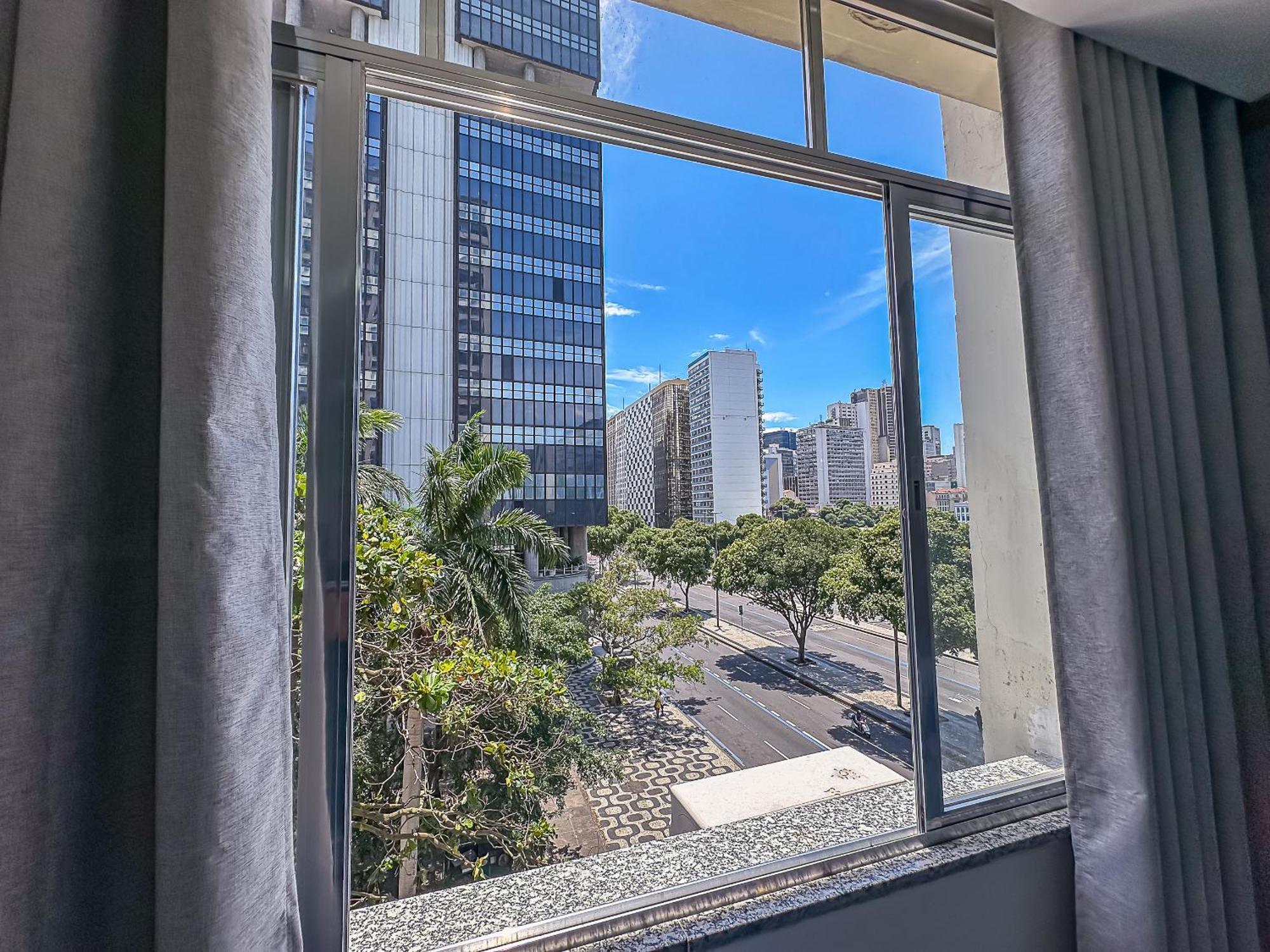 Apartamento Aconchegante Centro Rj *